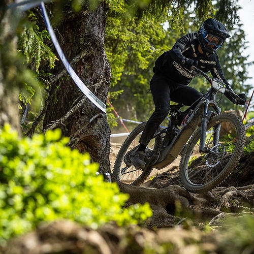 GASGAS GRABS FIFTH AND SIXTH AT THE UCI E-ENDURO WORLD CUP